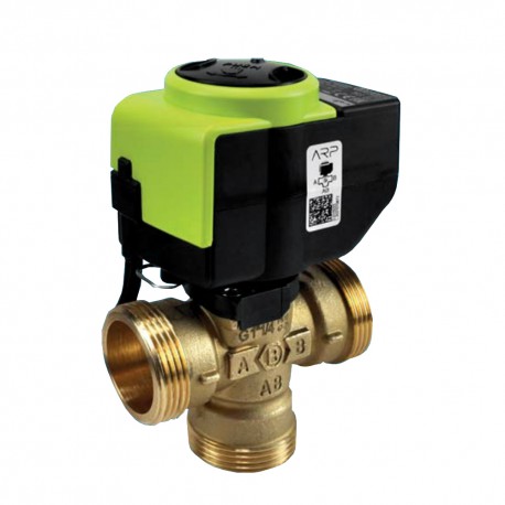 Zawór 3-drogowy strefowy 5/4 BARBERI