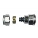 NYPEL ZŁĄCZKA 1/2" 16 MM GW DIAMOND