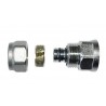 NYPEL ZŁĄCZKA 1/2" 16 MM GW DIAMOND