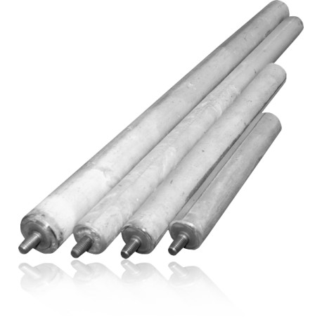ANODA MAGNEZOWA (5-15) 25x150 LEMET
